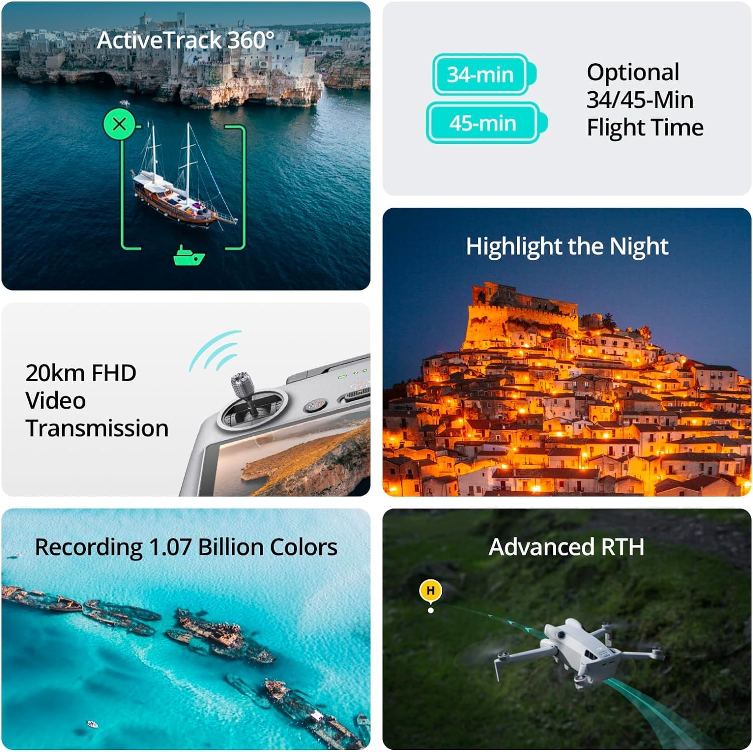 Drone DJI Mini 4 Pro