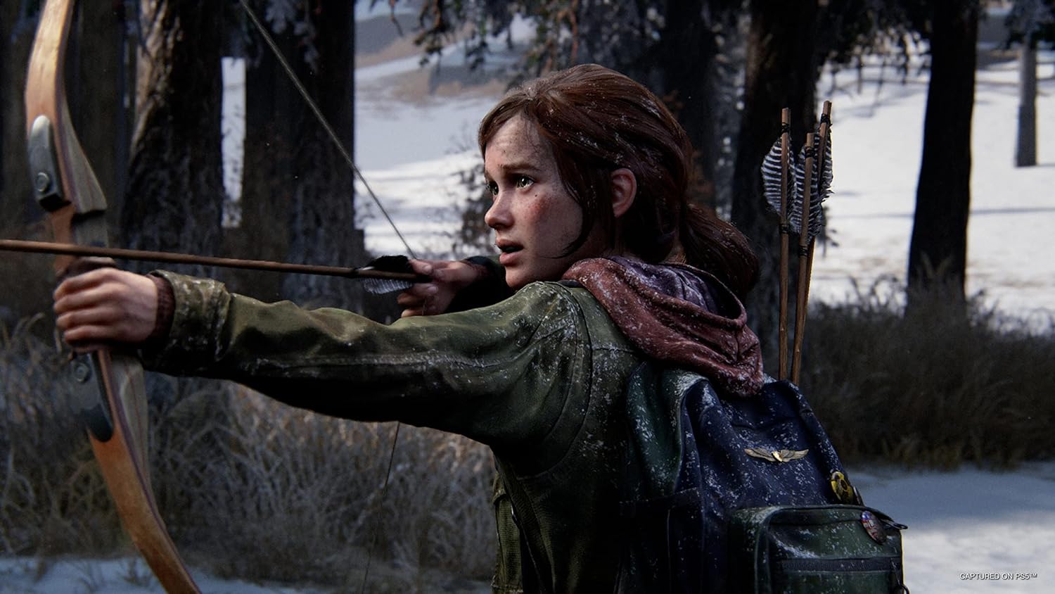 The Last of Us Part I – PlayStation 5