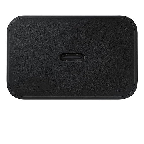 Samsung Original 45W Power Adapter with Type C to C Cable, Compatible with Smarthphone