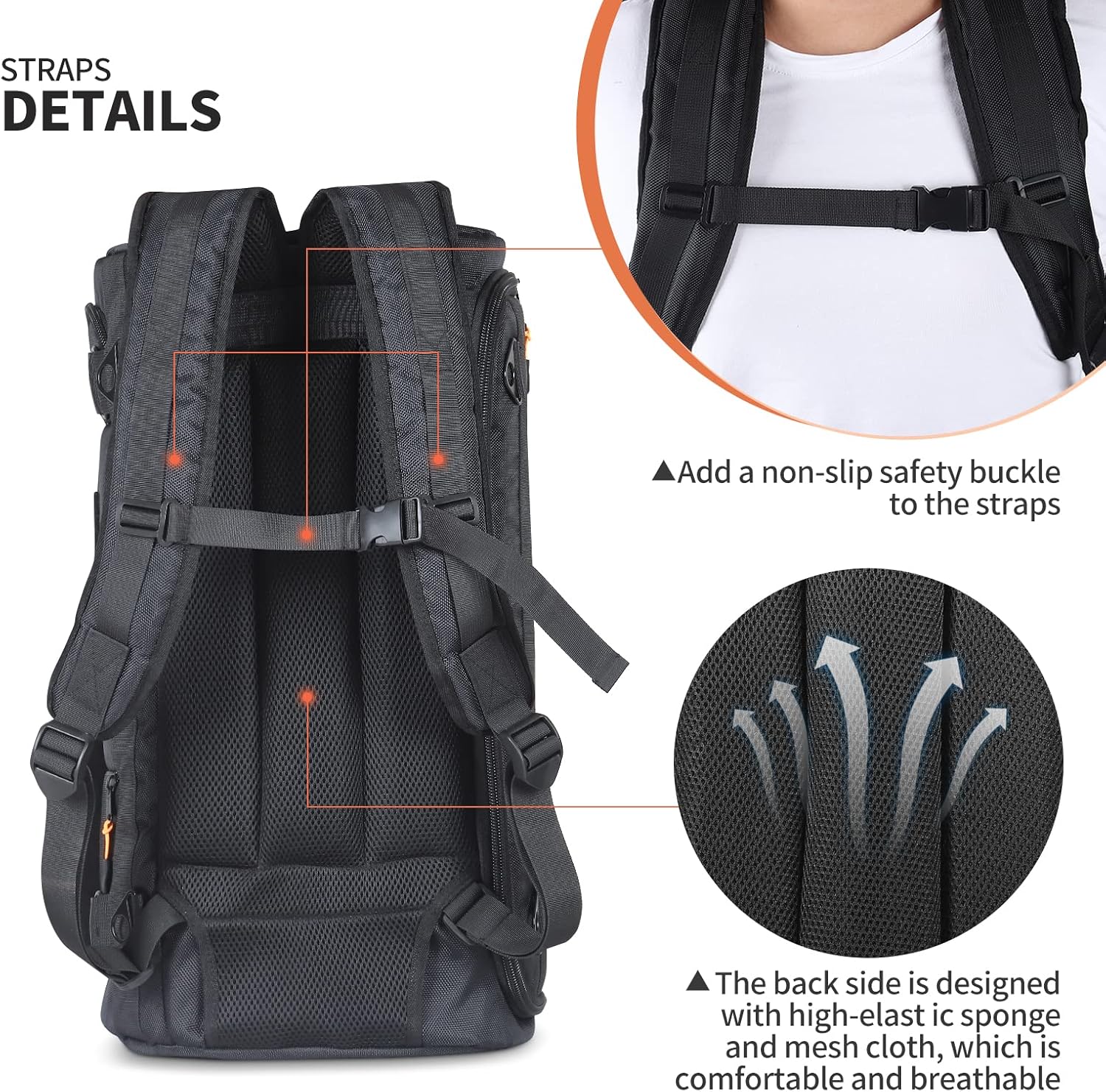 Bolsa para alto-falante SP178 para JBL Partybox 120