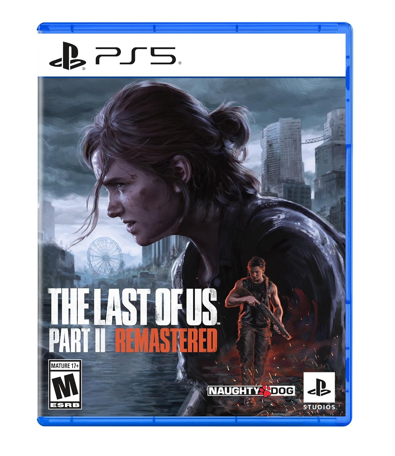 The Last of Us Part II