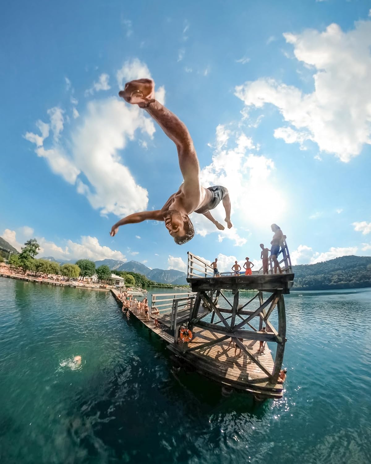 Câmara de Ação de 360 Graus GoPro MAX HyperSmooth