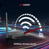 Hikvision Wireless Router 300M DS-3WR3N
