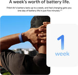 Google Fitbit Air