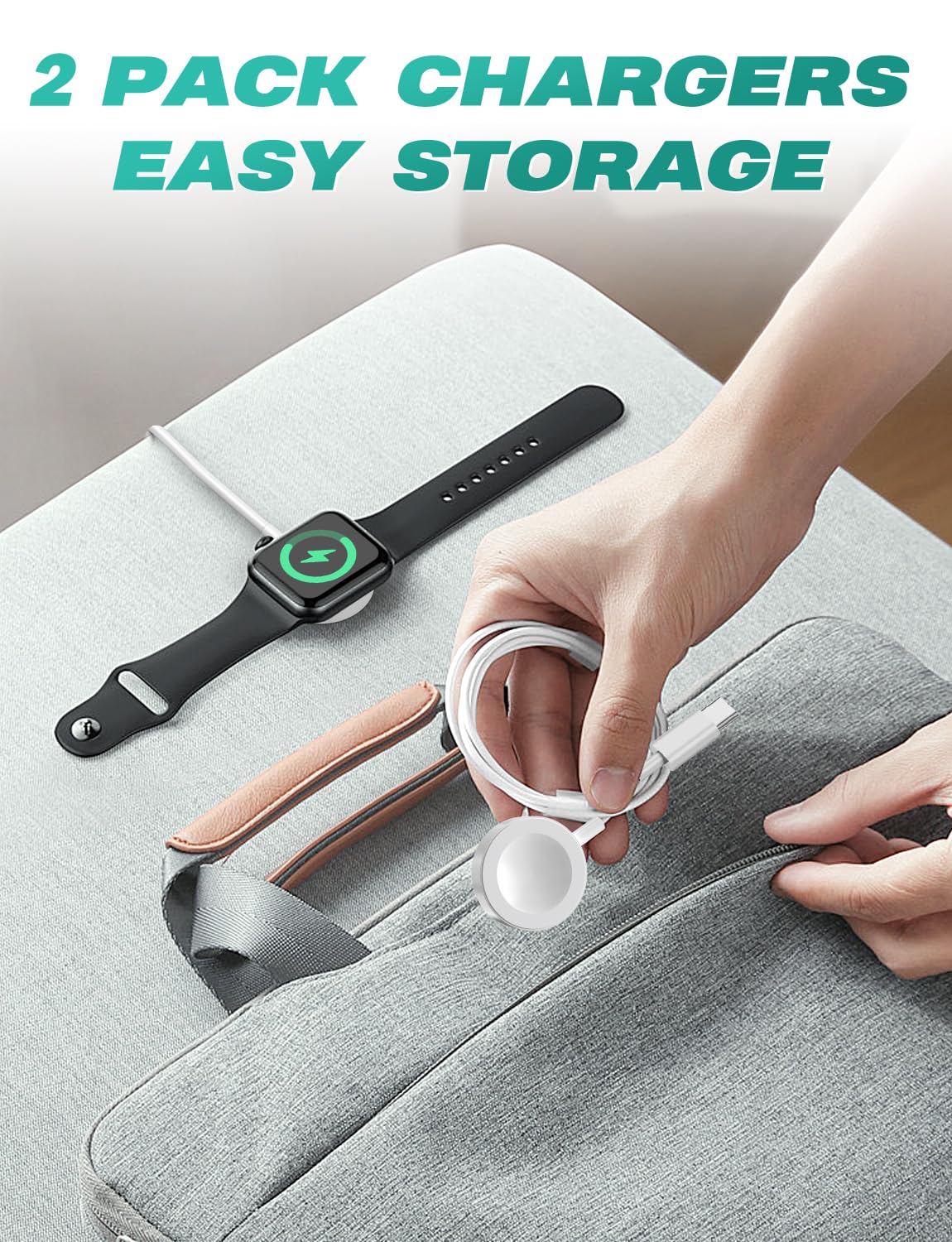 APPLE WATCH TYPE-C CHARGER