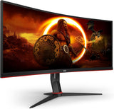 Monitor AOC 34 polegadas Ultra Wide