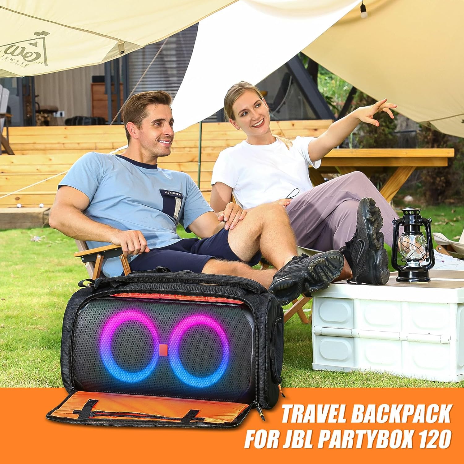 Bolsa para alto-falante SP178 para JBL Partybox 120
