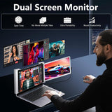 Extensor de Tela para Laptop 14” - FHD 1080P IPS Portátil