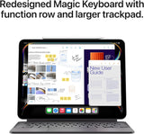 Apple Capa com teclado Magic para iPad Pro de 13 polegadas (M4 e M5)