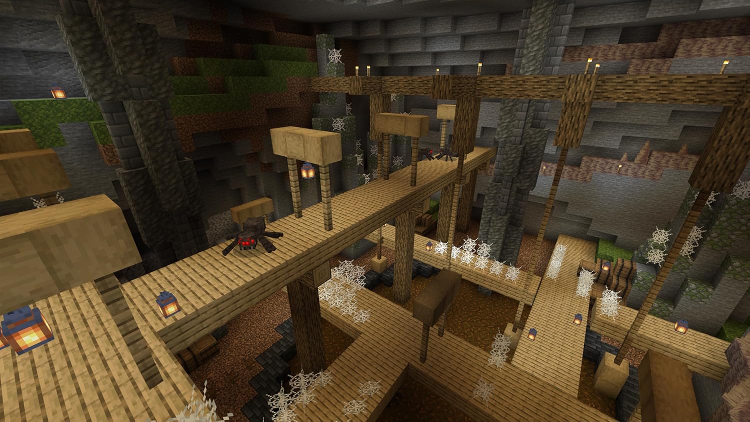 Minecraft para PS5