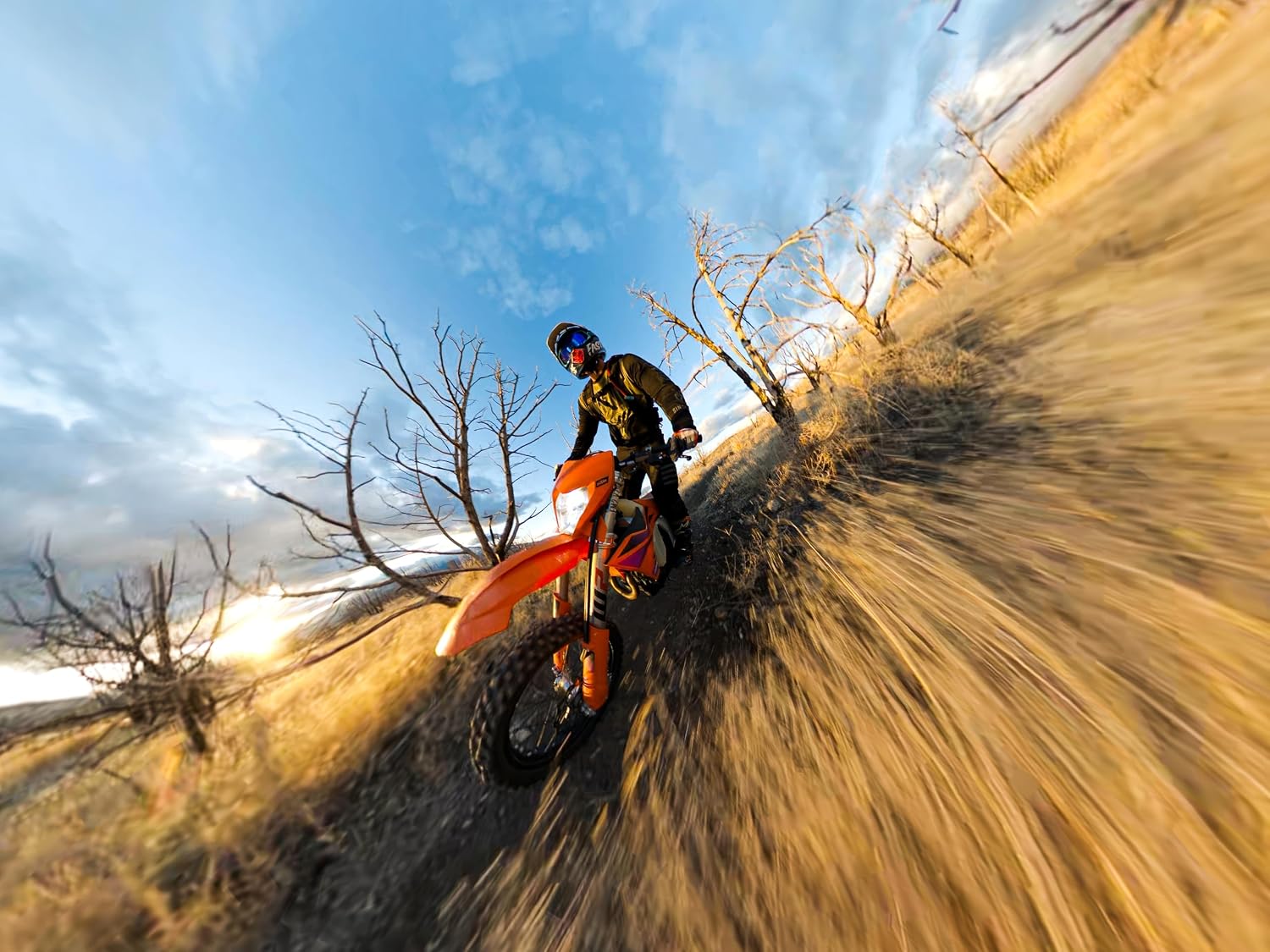 Câmara de Ação de 360 Graus GoPro MAX HyperSmooth