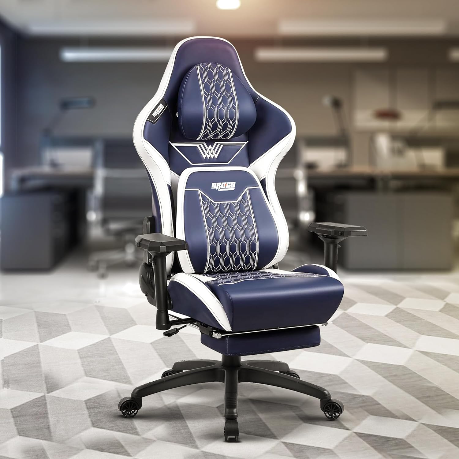 Dowinx Big and Tall Gaming Chair