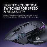 Logitech G502 X PLUS Wireless Gaming Mouse