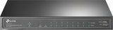 Switch de Mesa Gigabit de 10 Portas com 8 Portas PoE+TL-SG1210P