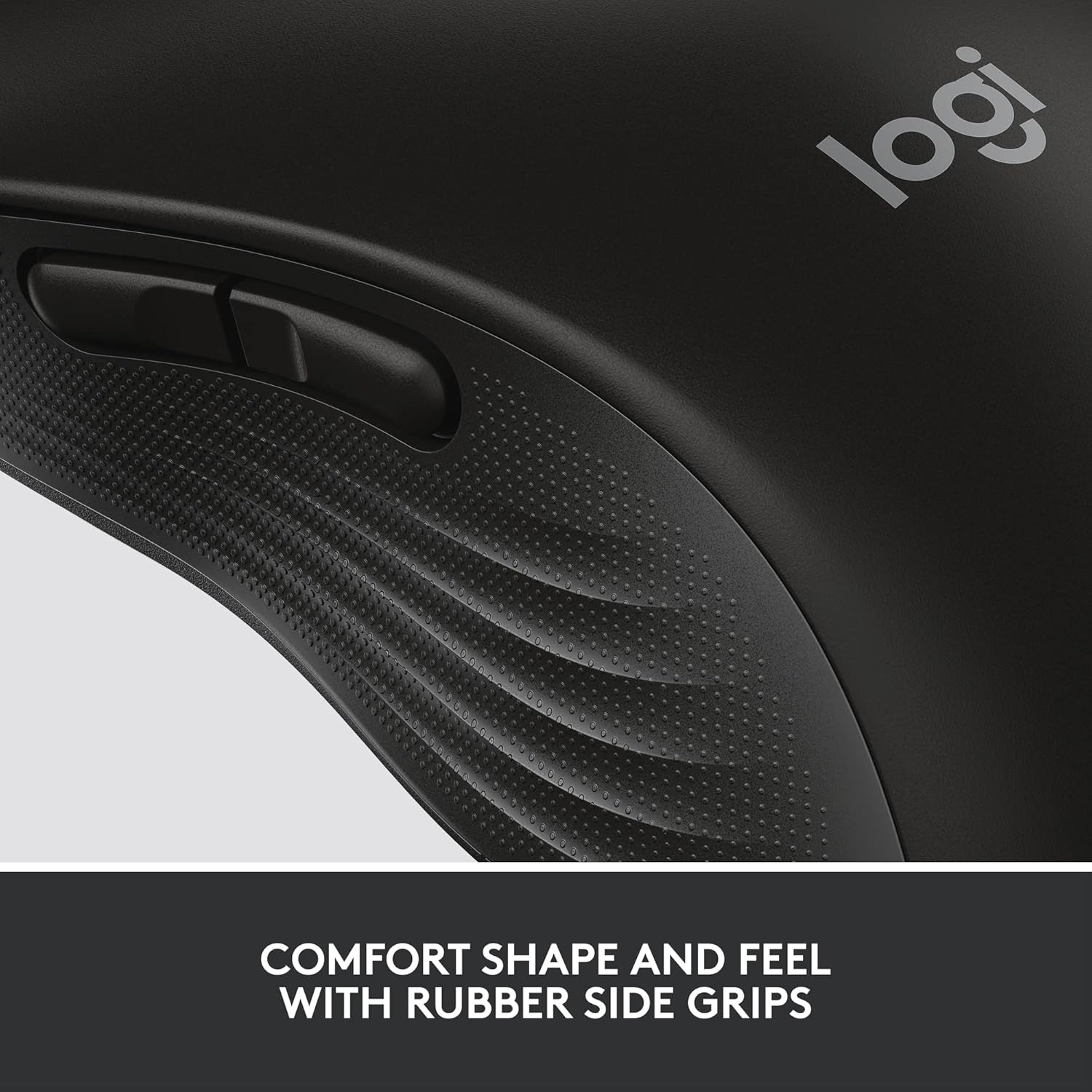 Logitech Signature M650 Wireless Mouse
