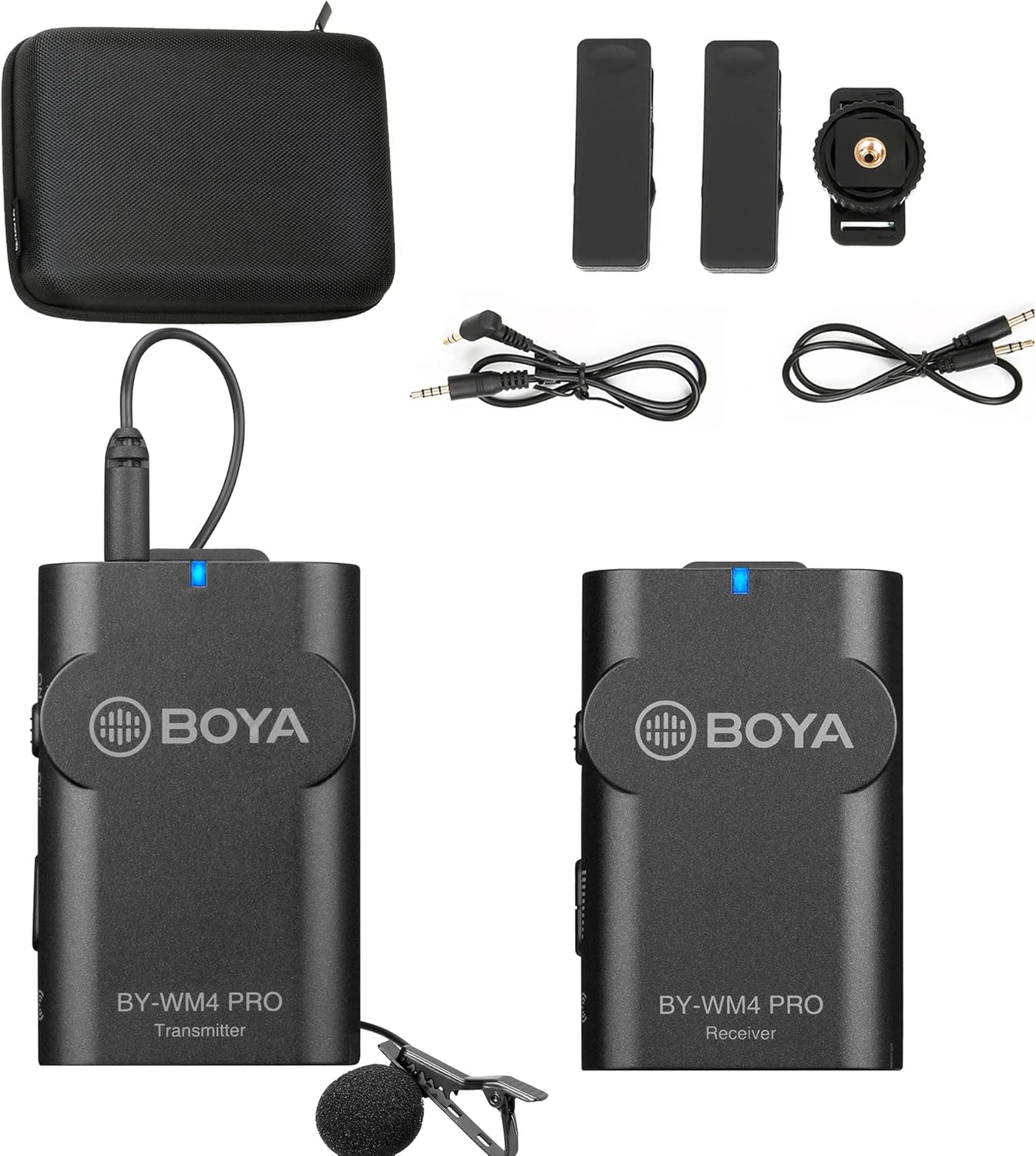BOYA BY-WM4 PRO K1 Digital Wireless Microphone