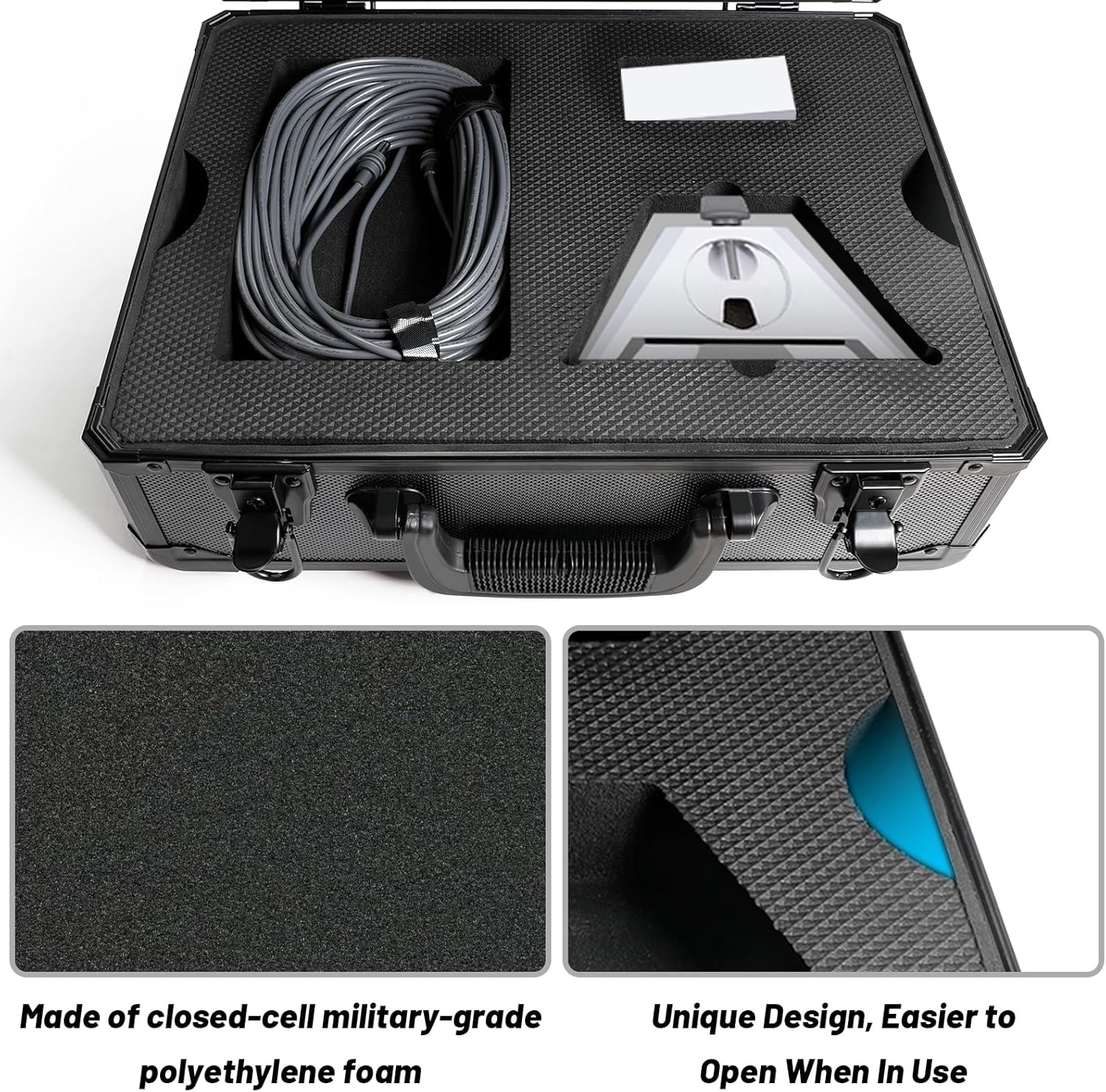 Case Protetora para Starlink Mini