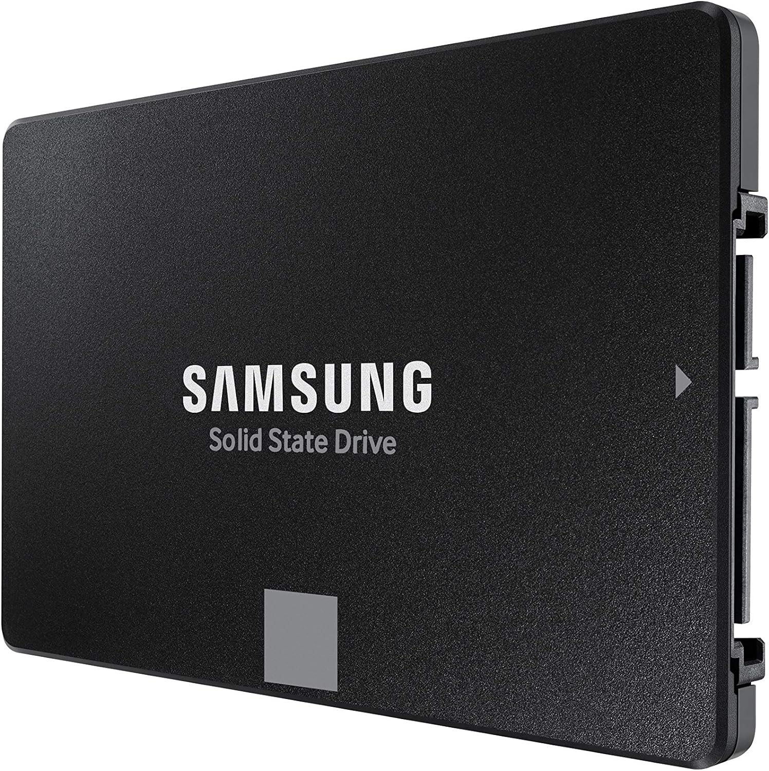 Samsung Electronics 870 EVO 2TB 2.5 Inch SATA III Internal SSD (MZ-77E2T0B/AM)