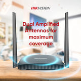 Hikvision Wireless Router 300M DS-3WR3N