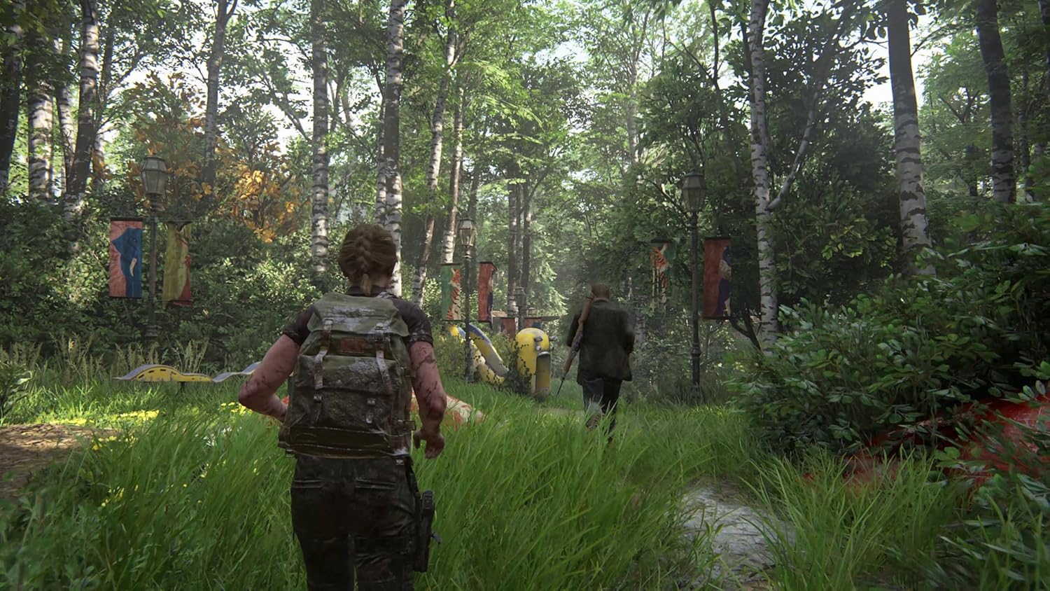 The Last of Us Part II