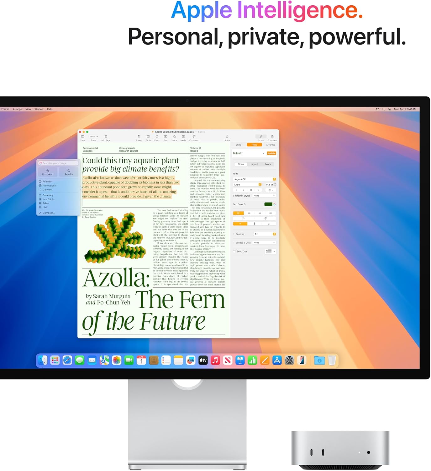 Apple Mac mini MHQK4B/A – M6, 16GB, 256GB SSD