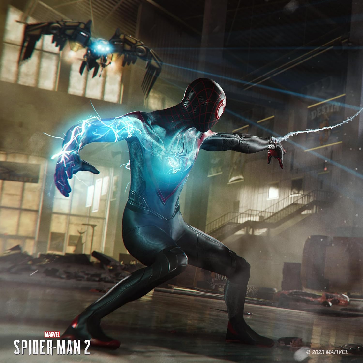 Marvel's Spider-Man 2