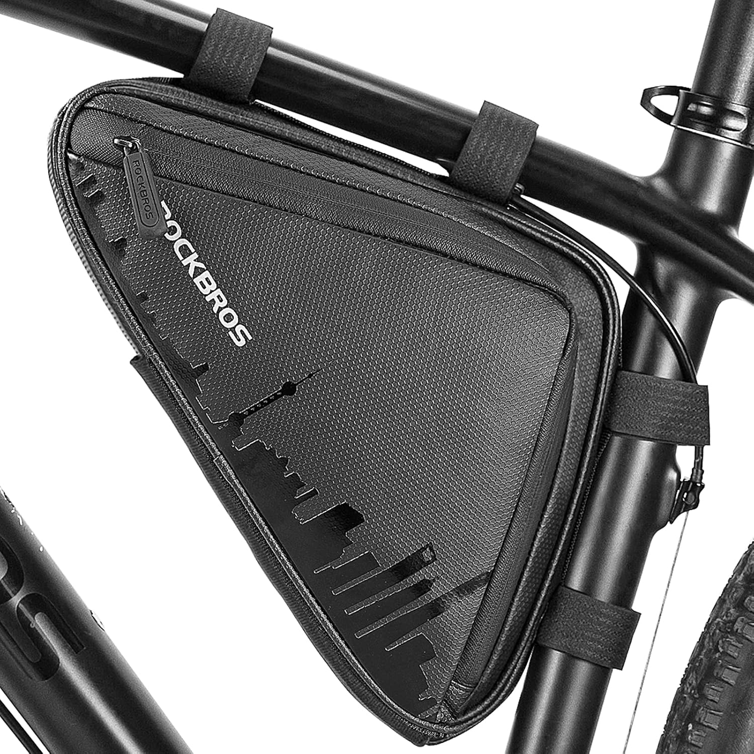 ROCKBROS Bike Triangle Frame Bag