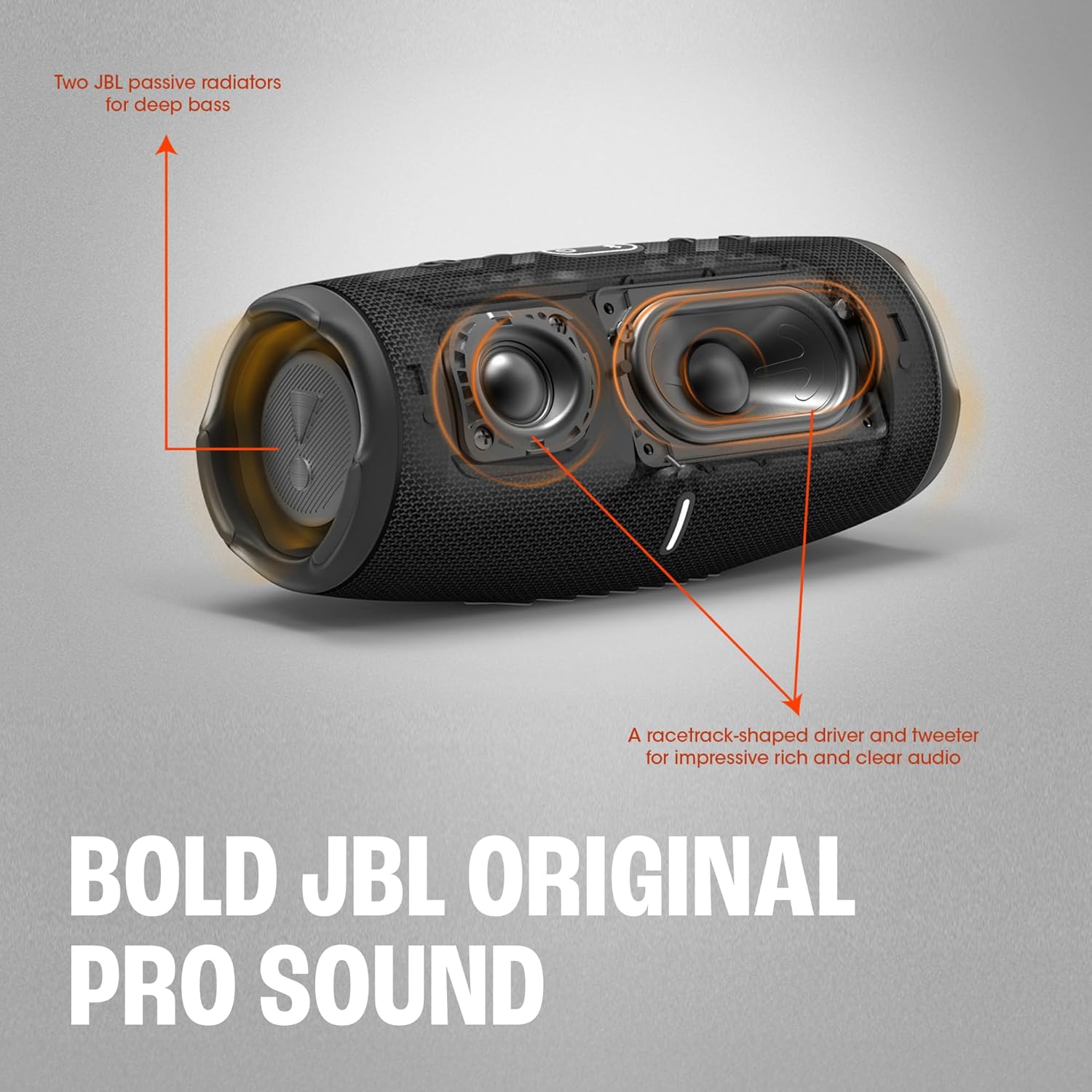 JBL Charge 5 Portable Bluetooth Speaker