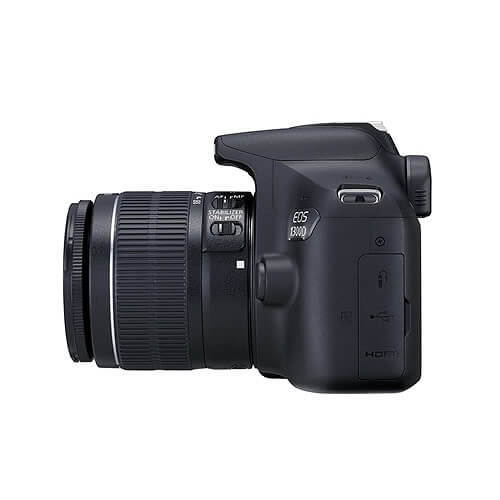 Canon EOS 1300D EF-S 18-55mm 18.7MP CMOS