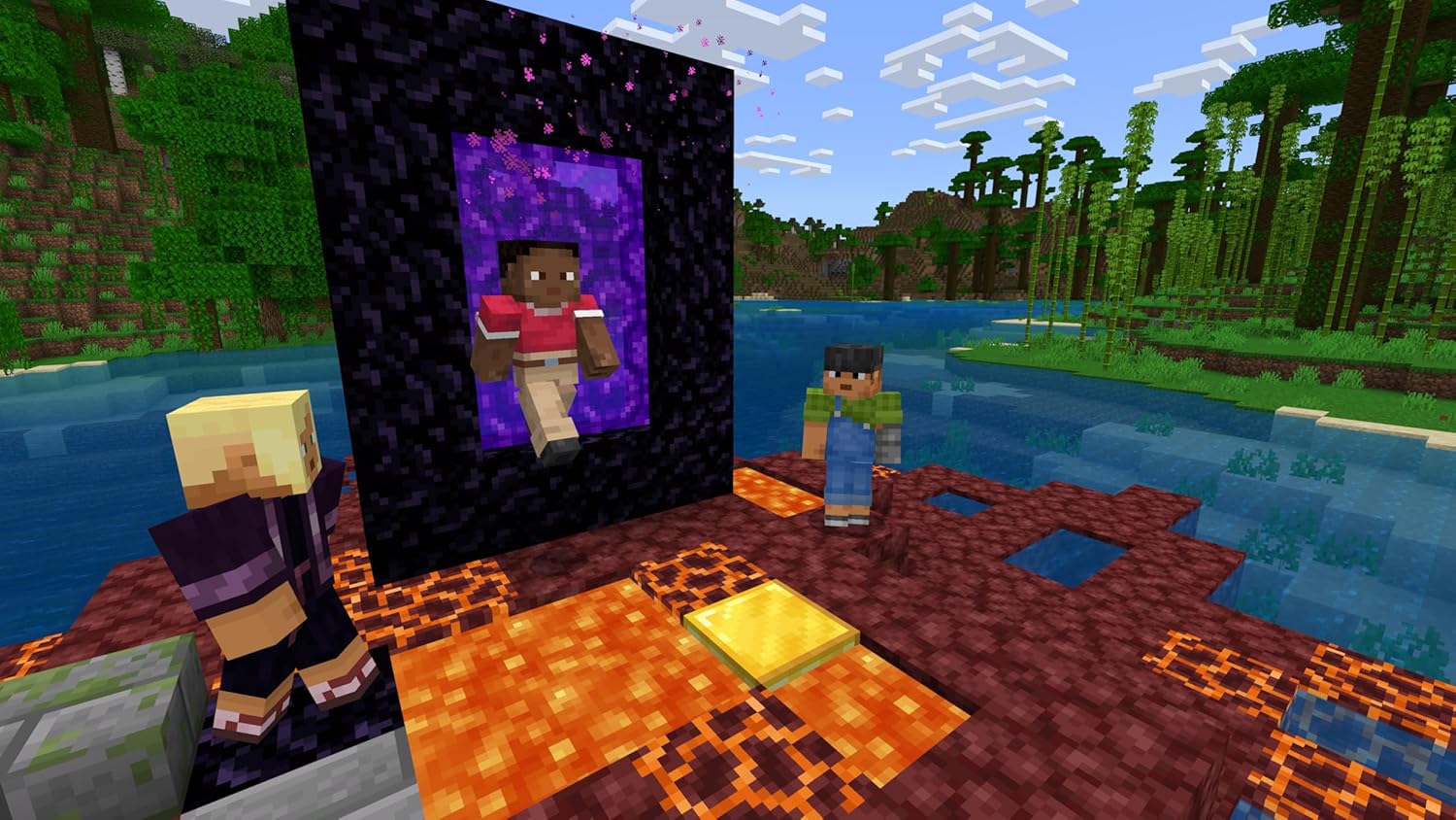 Minecraft para PS5