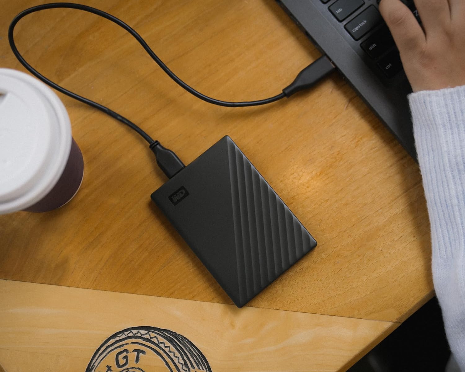 Disco Externo Western Digital 5TB