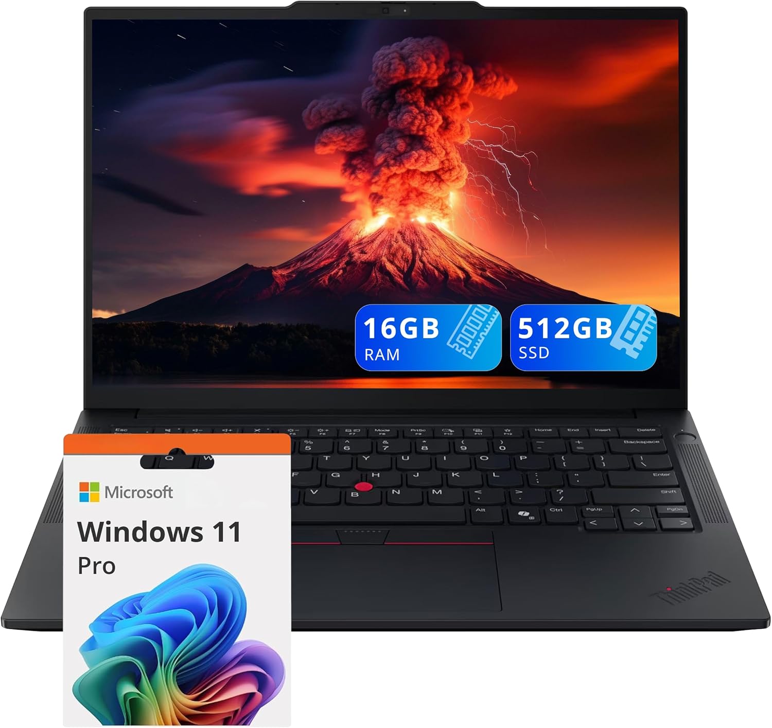 Lenovo ThinkPad E14 Gen 7 14" Core 5 210H 16GB 512GB SSD