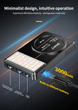 Magsafe Video Fill Light-CCT Mode