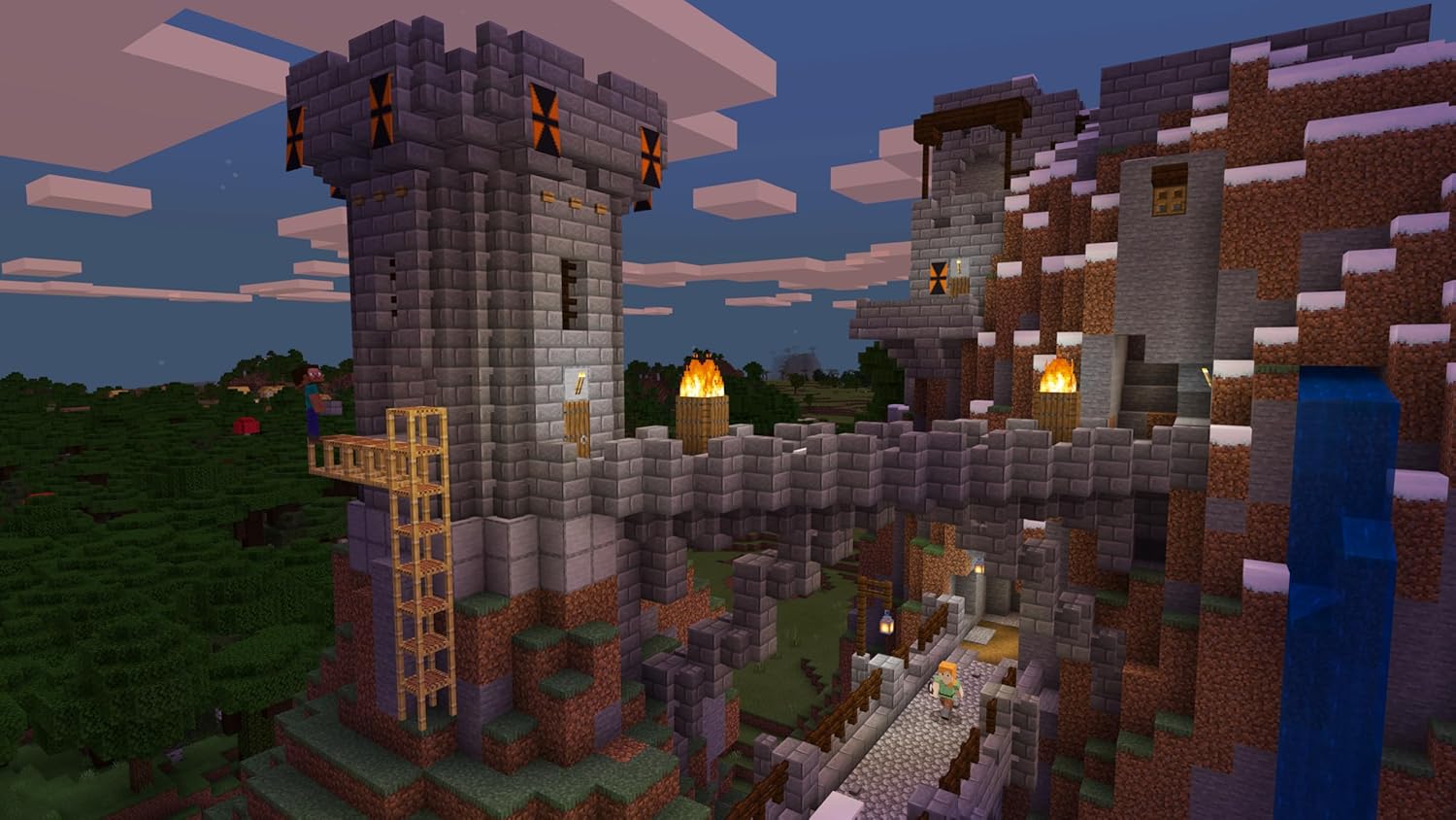 Minecraft para PS5