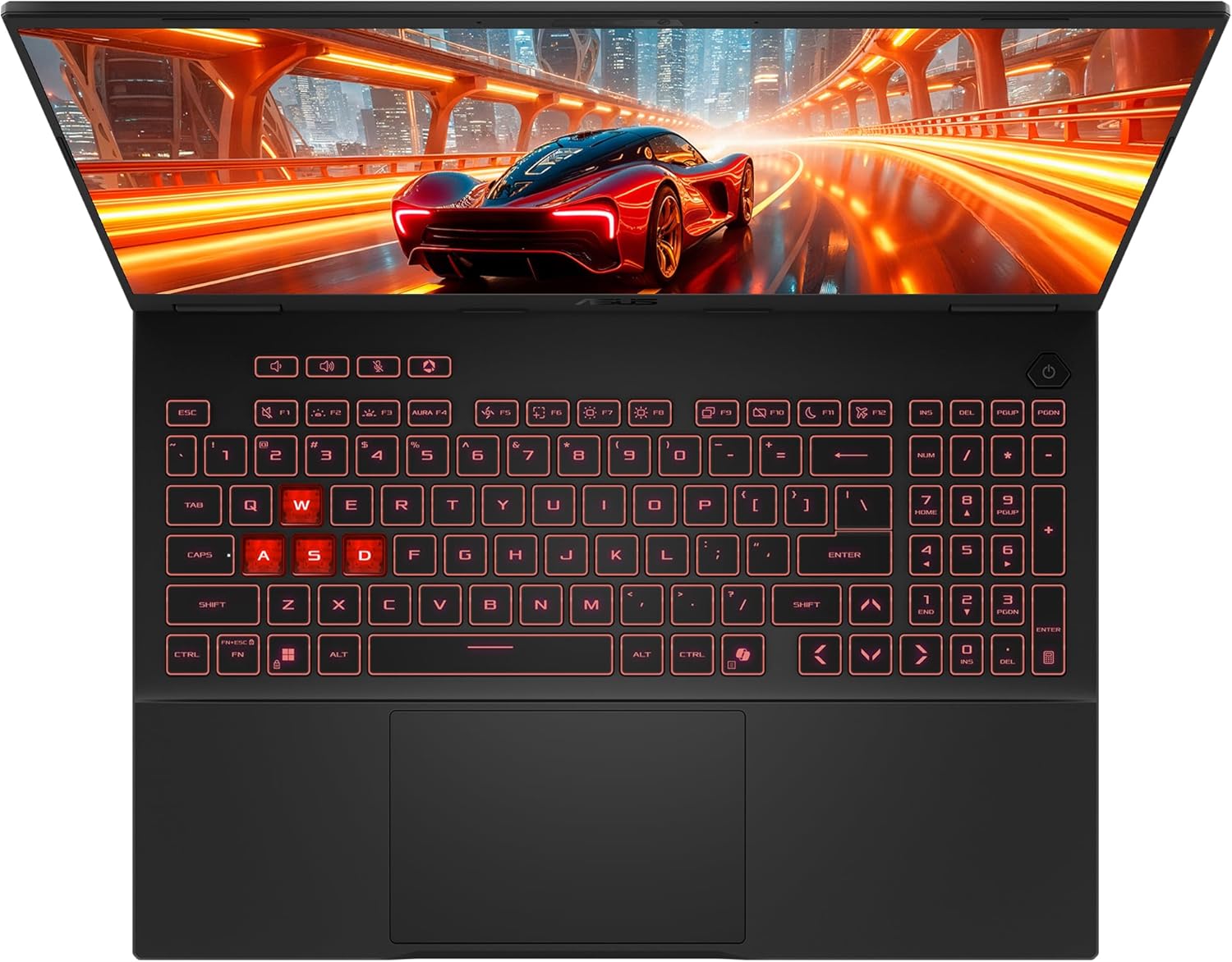 ASUS TUF Gaming A16 1TB SSD 32GB RAM 16" FA608UP