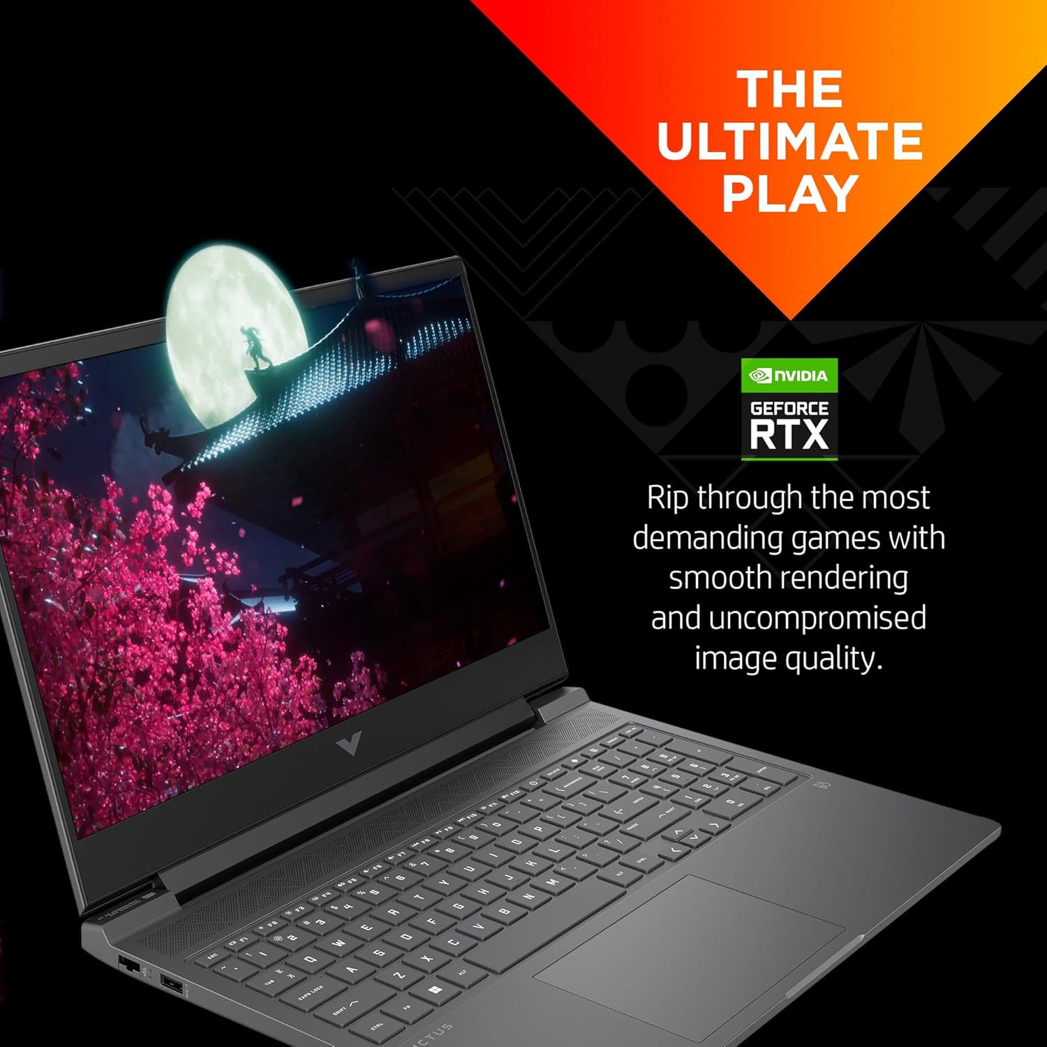 HP Victus 15.6" Gaming Laptop