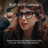 Ray-Ban Meta Smart Glasses