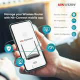 Hikvision Wireless Router 300M DS-3WR3N