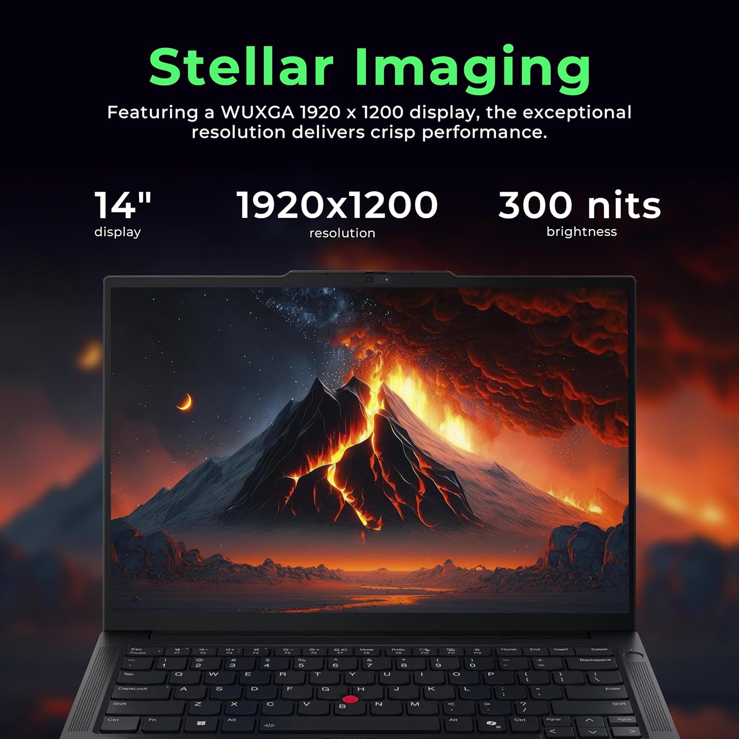 Lenovo ThinkPad E14 Gen 7 14" Core 5 210H 16GB 512GB SSD