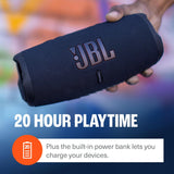 JBL Charge 5 Portable Bluetooth Speaker