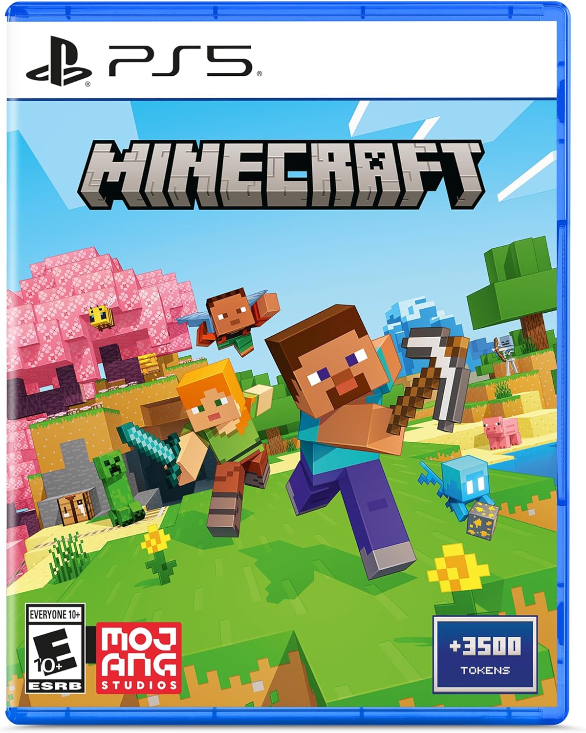 Minecraft para PS5