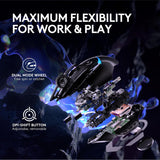 Logitech G502 X PLUS Wireless Gaming Mouse