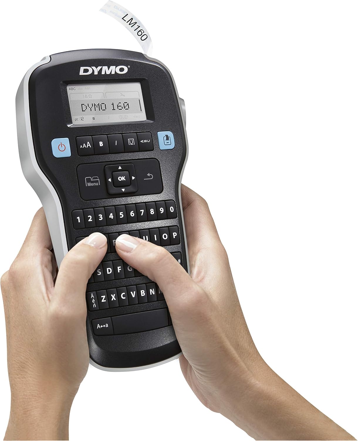 Rotuladora Eletrónica DYMO LabelManager 160 dys0946320
