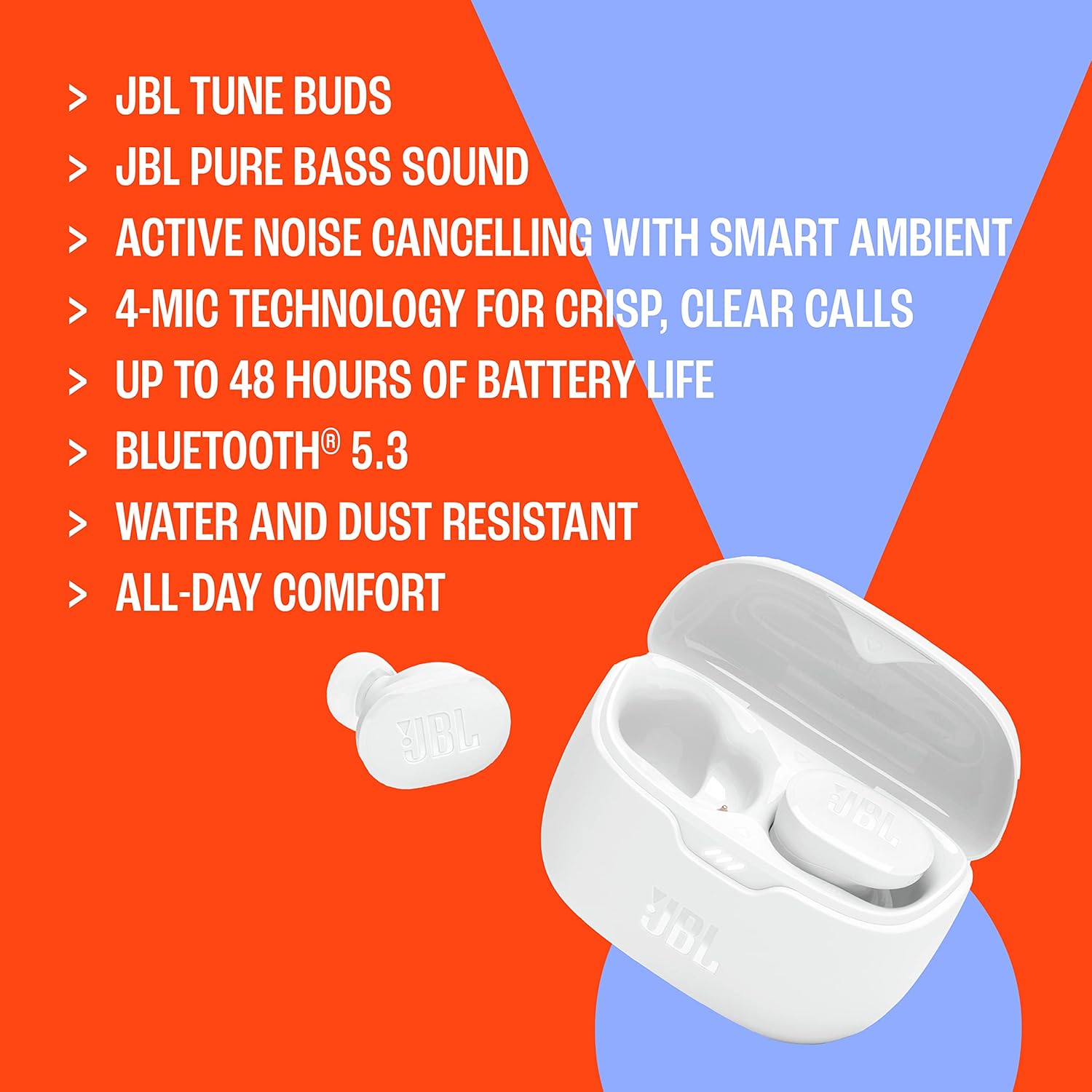 JBL Tune Buds