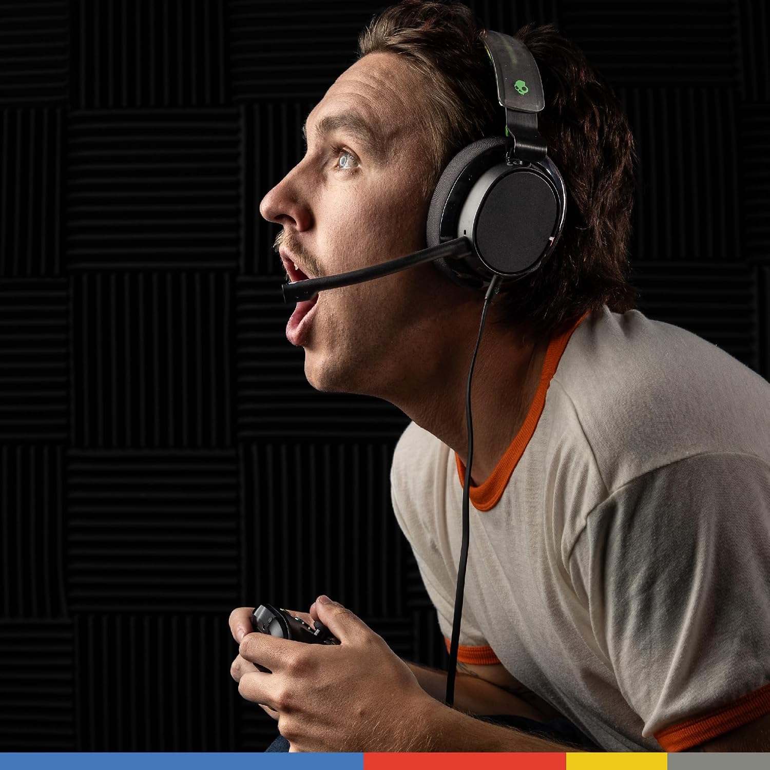 Skullcandy SLYR Pro – Headset Gaming Multiplataforma com Fios