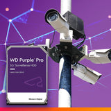 Western Digital 10TB WD Purple Pro