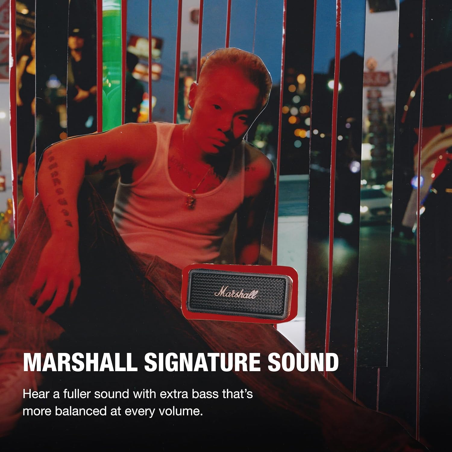 Marshall Emberton III