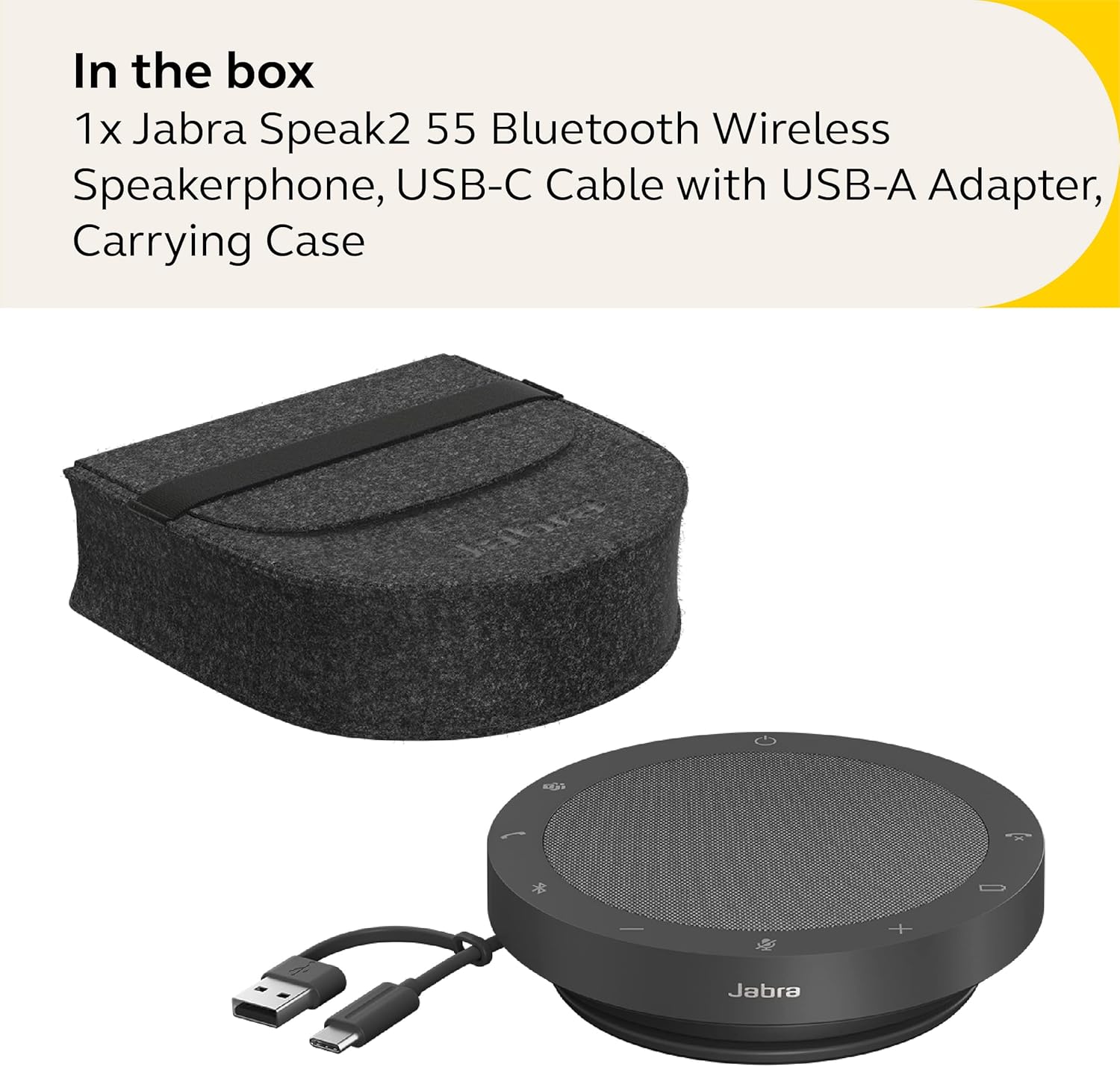 Jabra Speak2 55