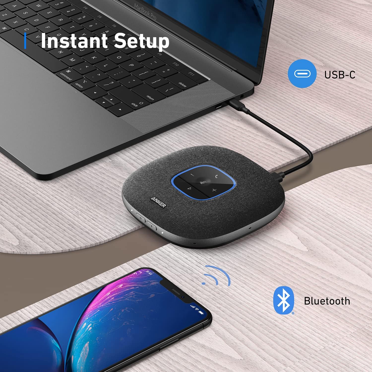 Anker PowerConf Speakerphone S3