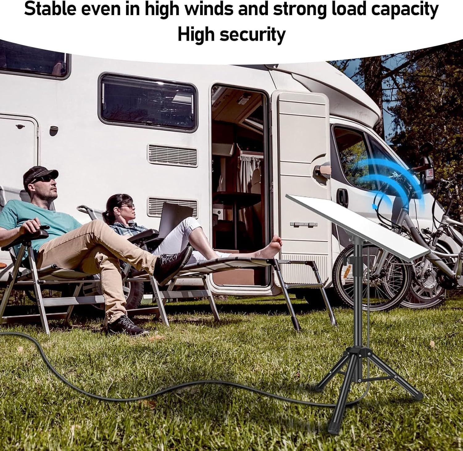Suporte para tripé Gen 3 Star Link TS11